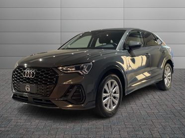 AUDI Q3 I 2019 Sportback - Q3 Sportback 35 2.0 tdi Business Plus s-tronic