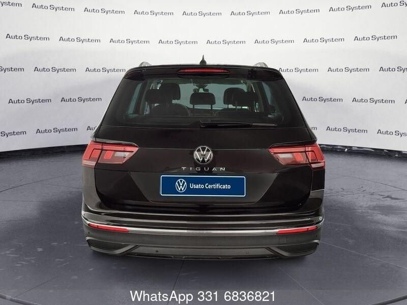 Volkswagen Tiguan Tiguan 2.0 TDI SCR Life