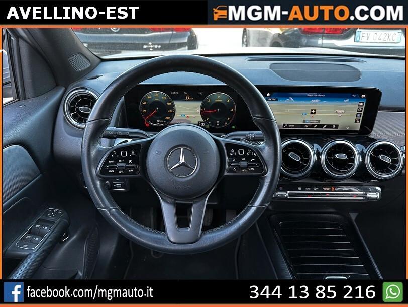 Mercedes-benz GLB 180 d Automatic Sport Plus