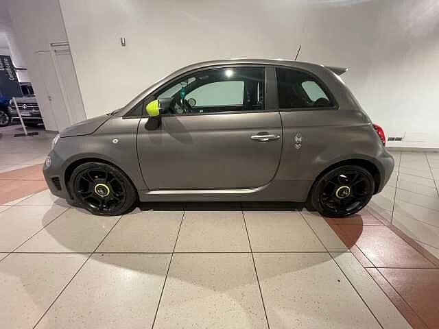 Abarth 595 1.4 Turbo T-Jet 165 CV Pista