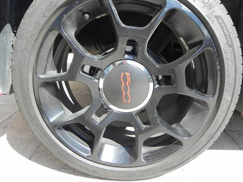 Fiat 500 1.2 S