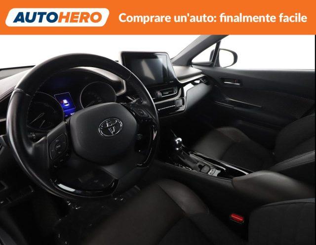 TOYOTA C-HR 1.8 Hybrid E-CVT Lounge