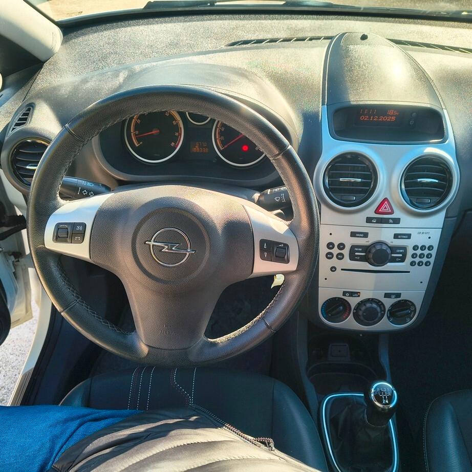 Opel Corsa 1.2 3 porte Elective