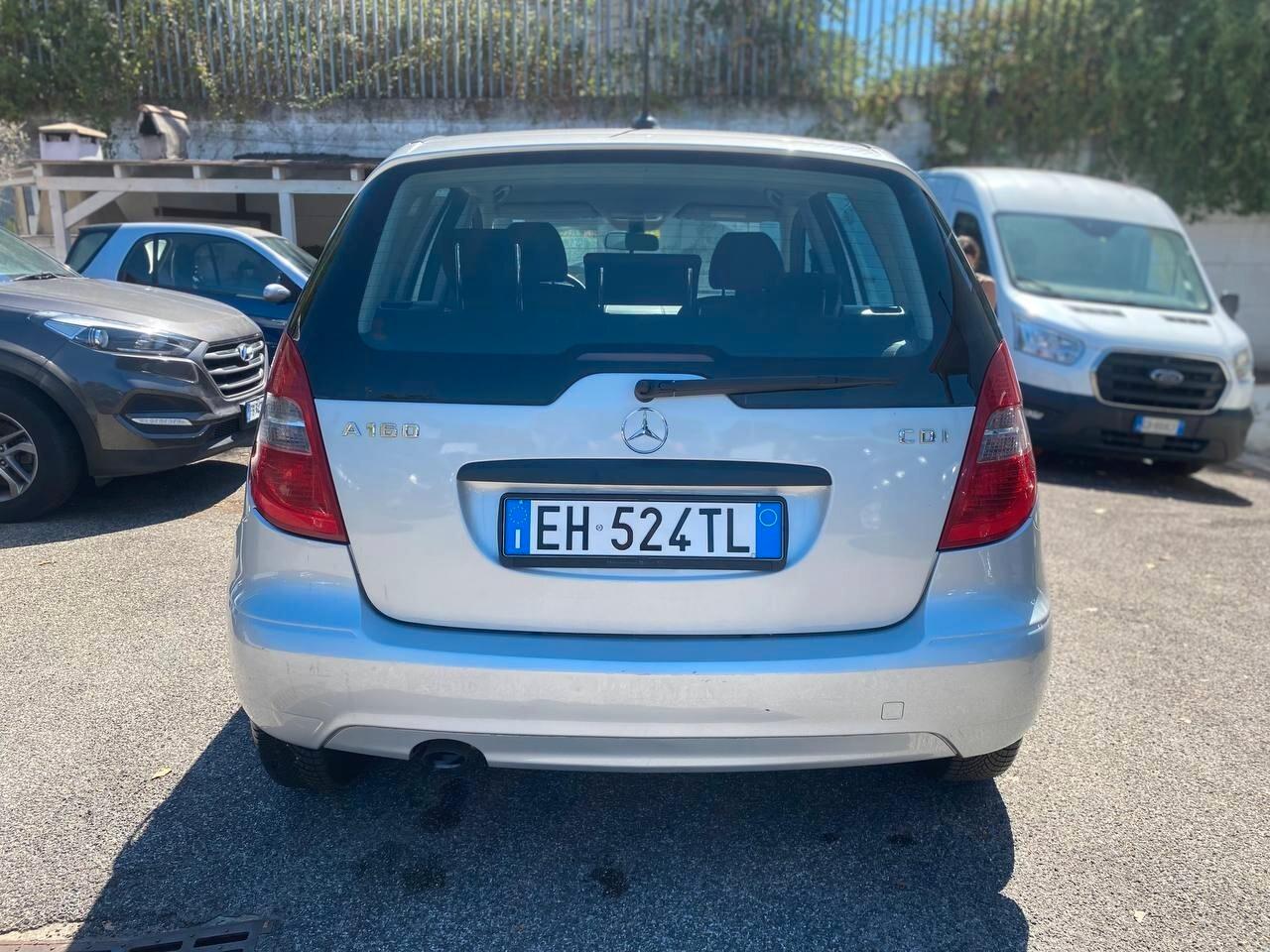 Mercedes-benz A 160 CDI EXECUTIVE