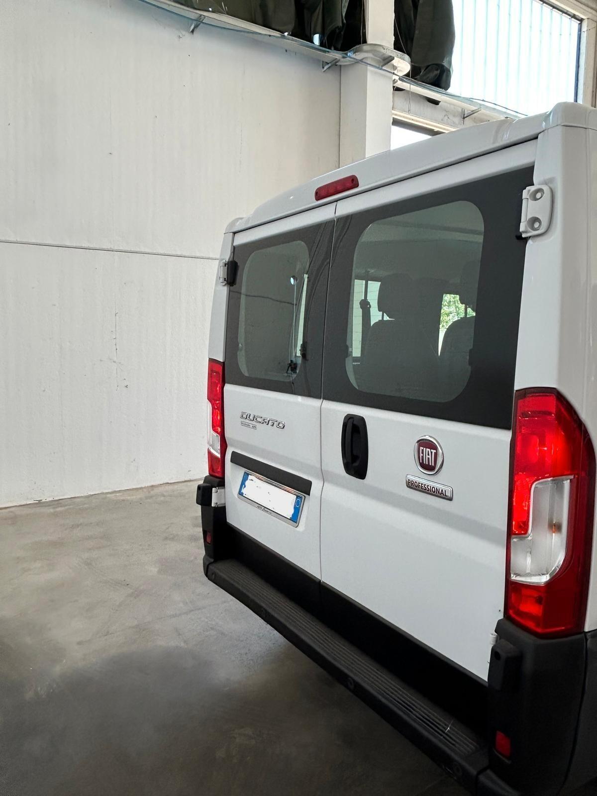 Fiat Ducato 30 2.3 MJT Panorama (4a serie)