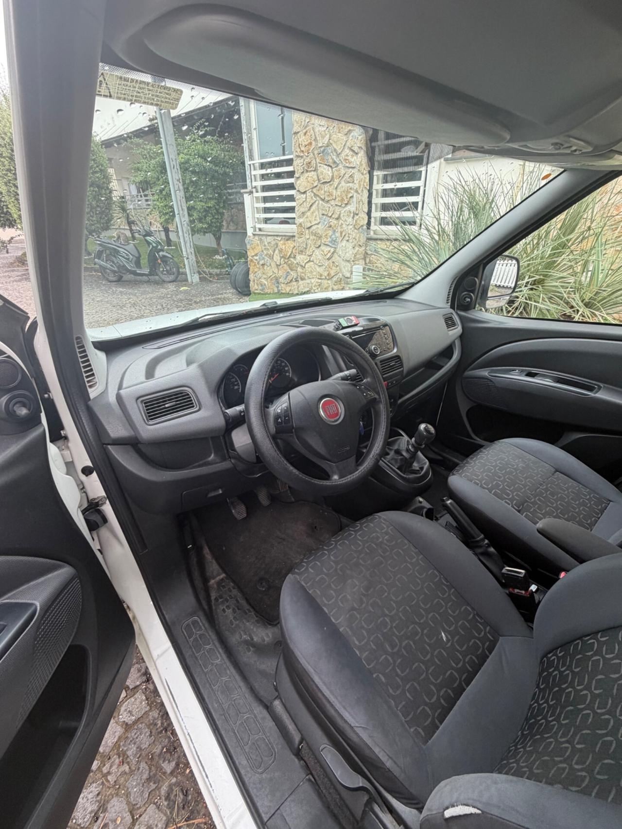 Fiat Doblò 1.6 diesel clima cambio manuale