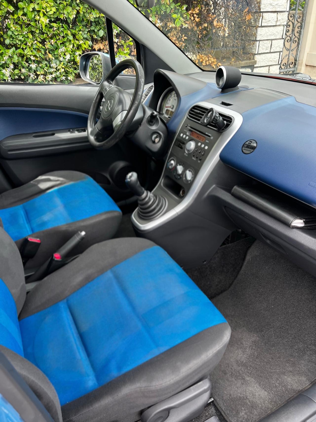 Opel Agila 1.2 16V 86CV Enjoy condizioni ottime