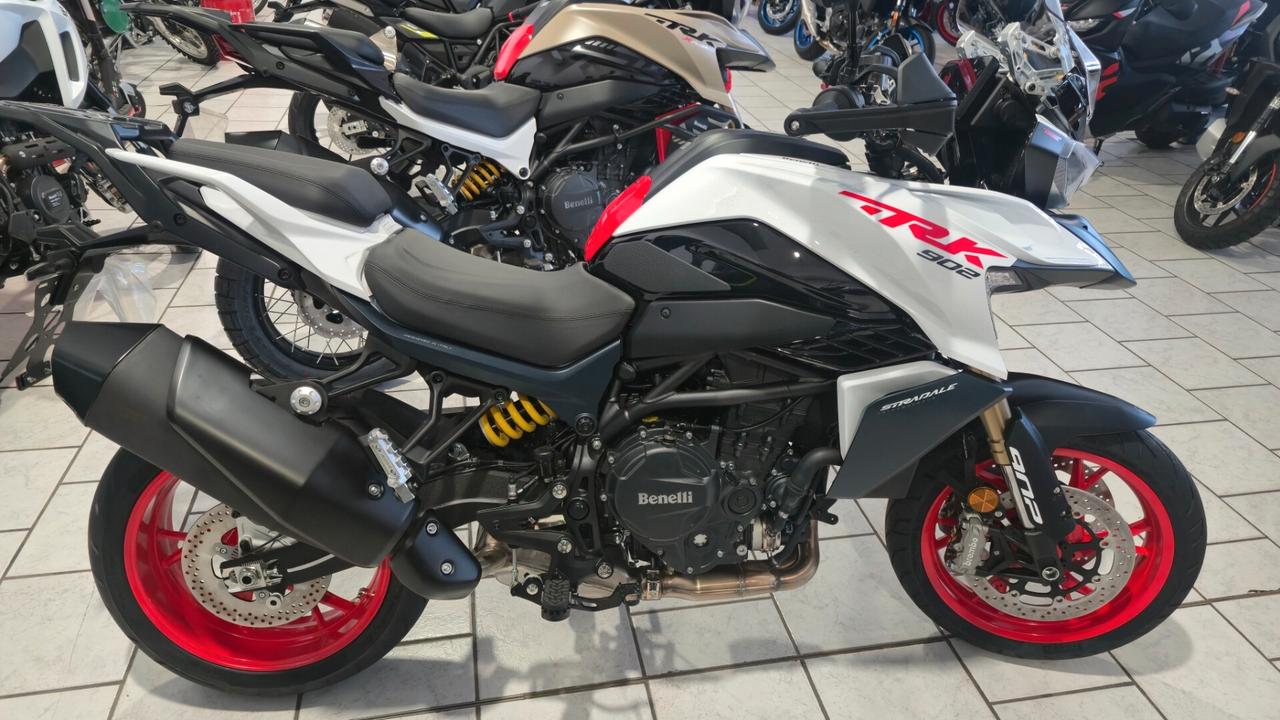 Benelli 900 NUOVO TRK 902 STRADA ABS EURO 5 +