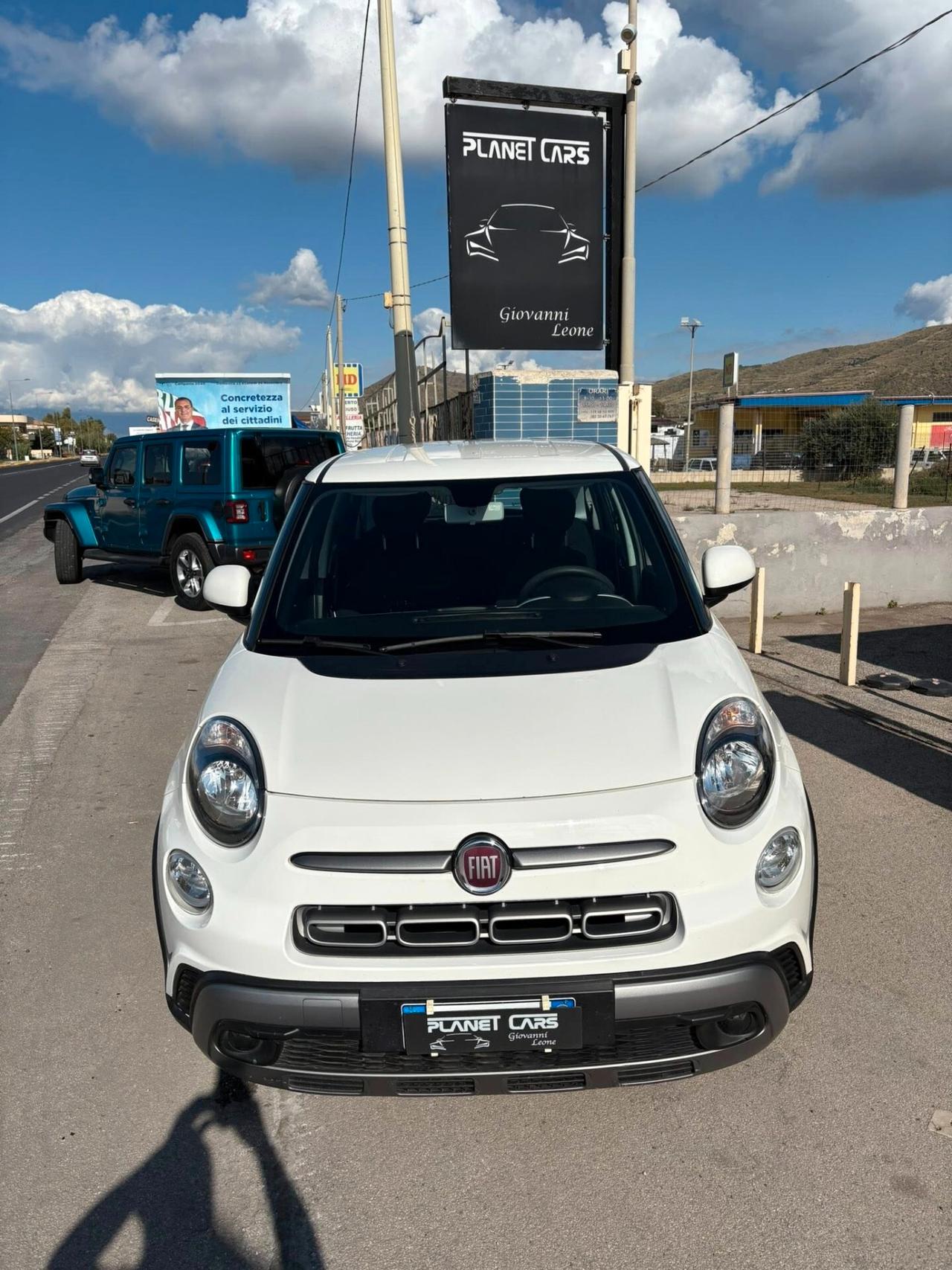 Fiat 500L Cross 1.3 Multijet 95 CV uniprò