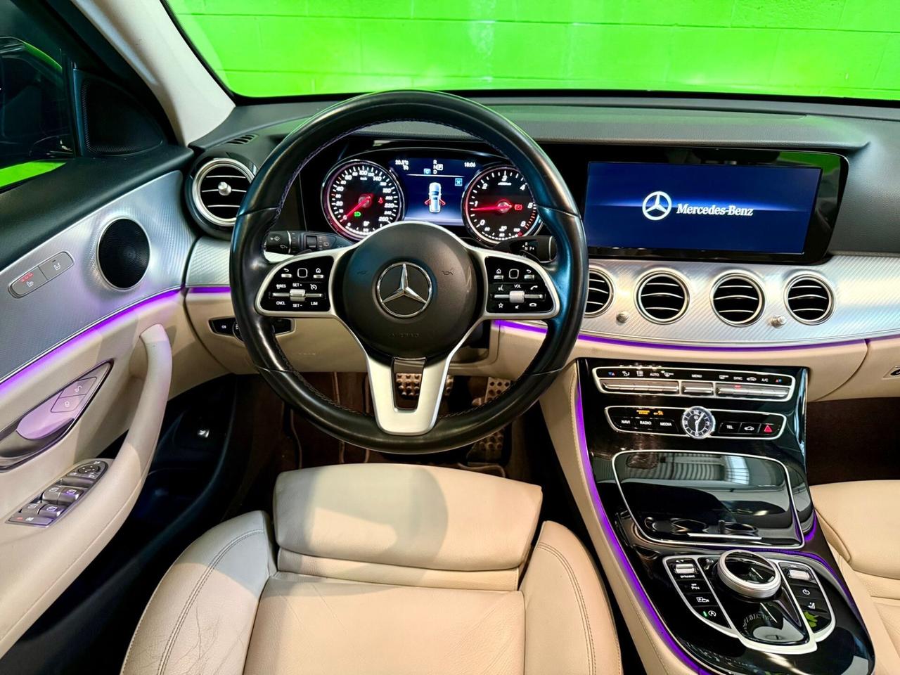 Mercedes-benz E 220 d 4Matic Auto Premium Plus