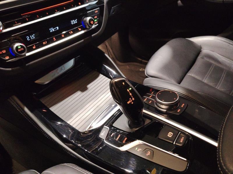 BMW X4 20 d SCR Msport xDrive Steptronic