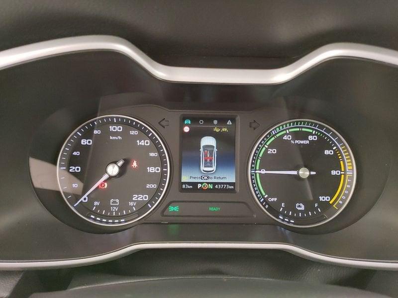 MG ZS EV Luxury