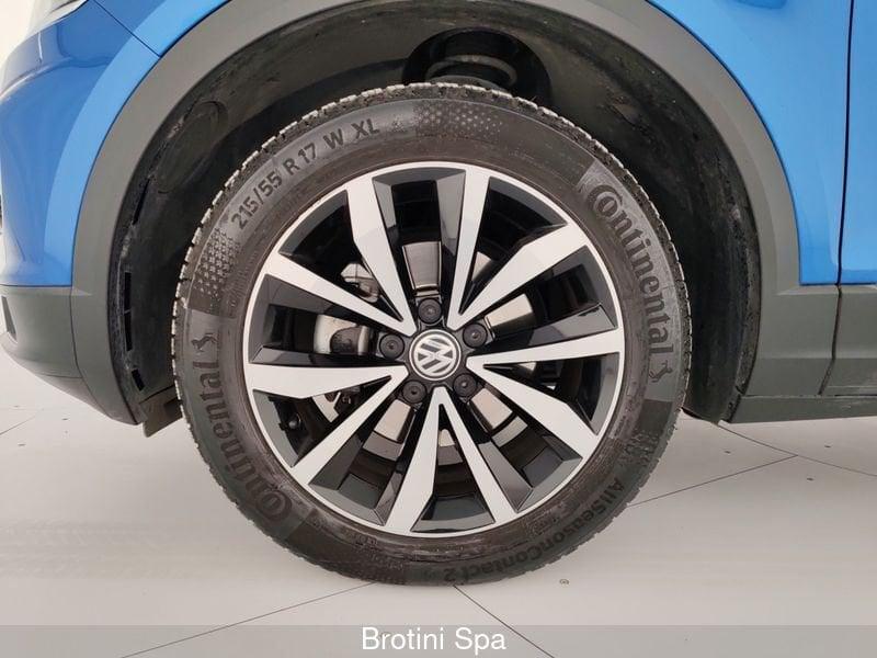 Volkswagen T-Roc T-Roc 1.0 TSI 115 CV Style BlueMotion Technology