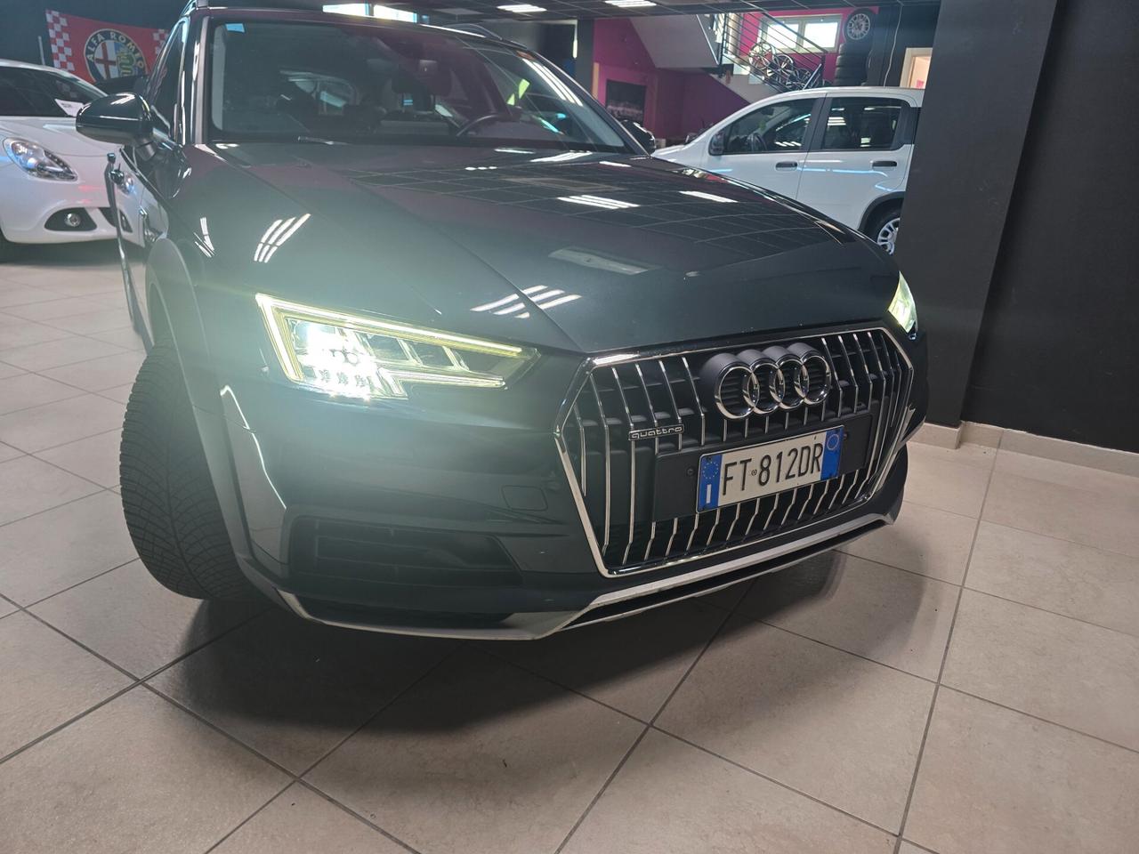 Audi A4 allroad 3.0 TDI 272 CV tiptronic Business