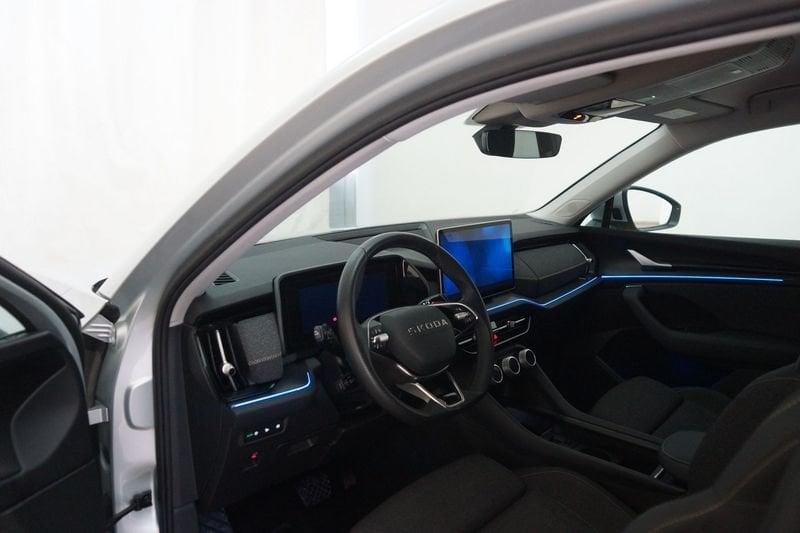 Škoda Kodiaq 1.5 m-HEV Executive DSG 7p