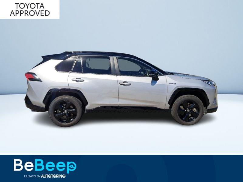 Toyota RAV4 2.5 VVT-IE H STYLE 2WD 218CV E-CVT