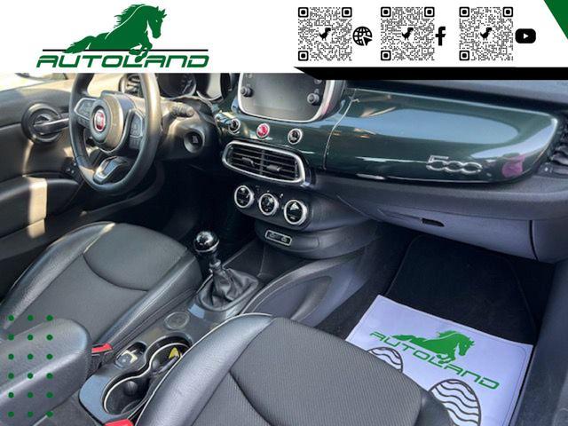 FIAT 500X 1.0 T3 Cross*OttimeCondizioni*Retrocamera