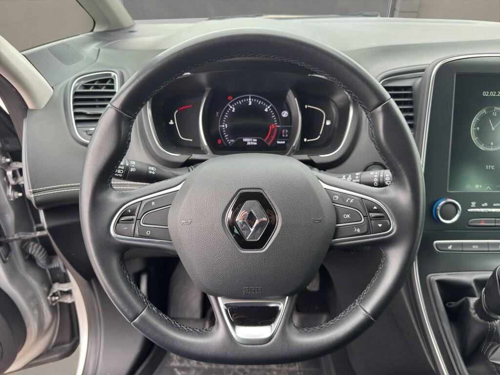 Renault Scenic 1.7 Blue dCi Intens