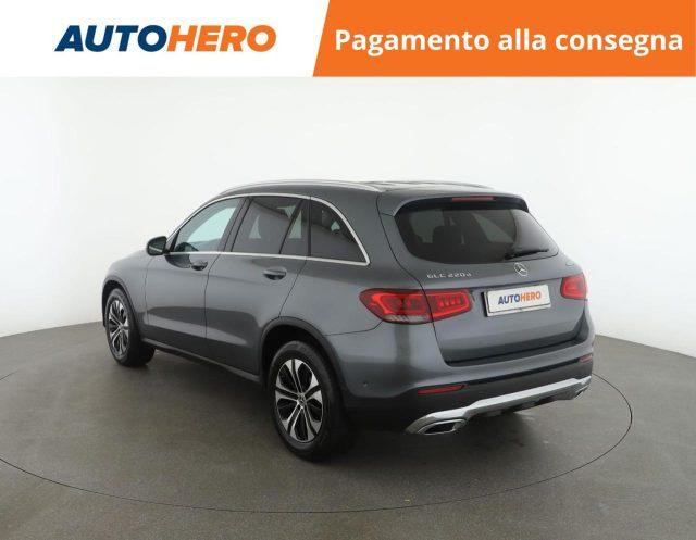 MERCEDES-BENZ GLC 220 d 4Matic Sport