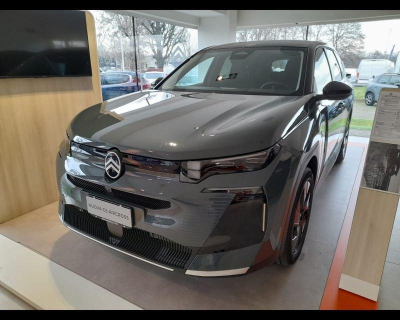 Citroën C5 Aircross Nuovo MAX Hybrid 145cv