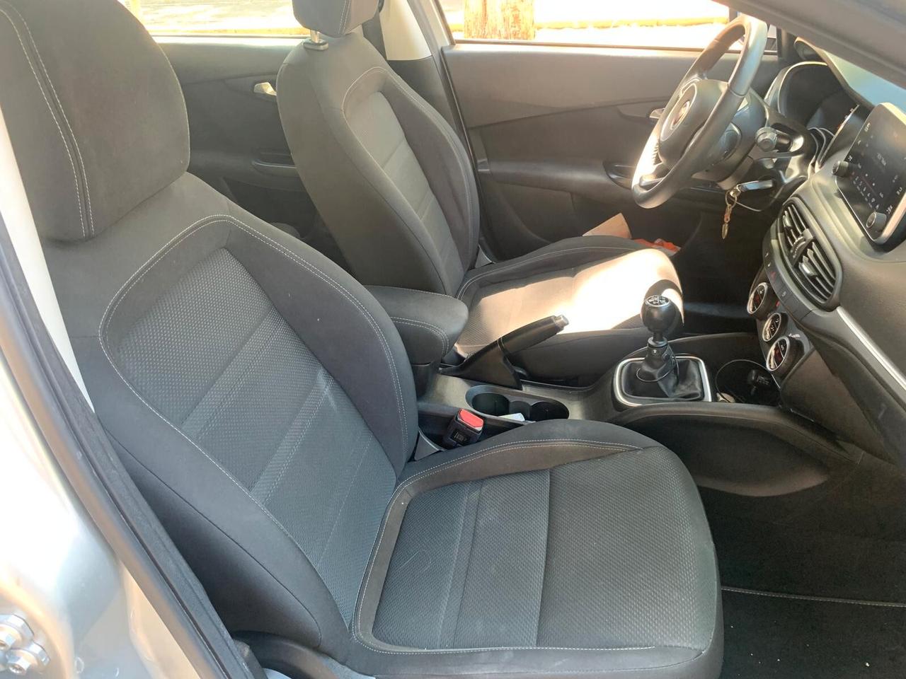 Fiat Tipo 1.4 5 porte Lounge