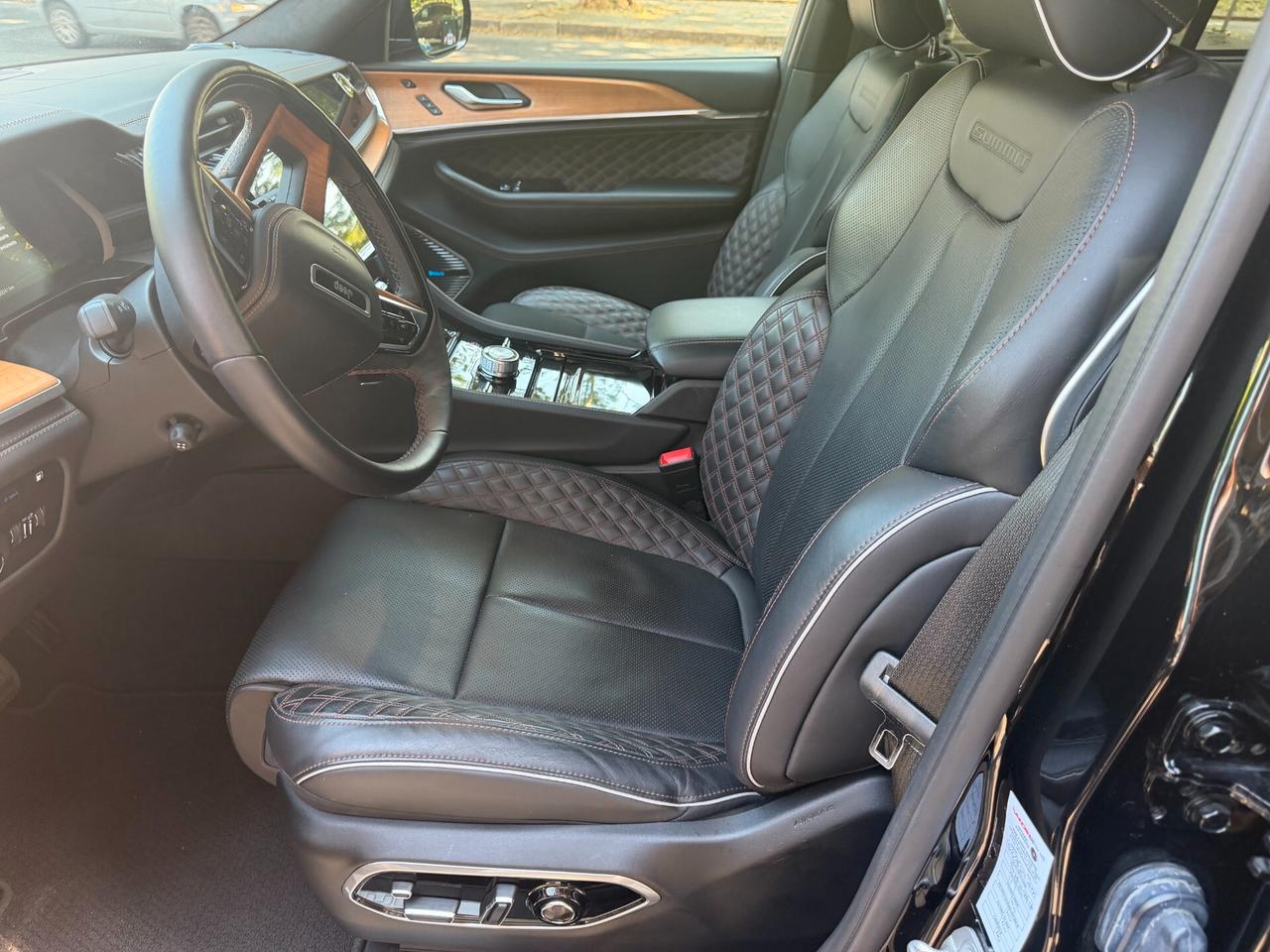Jeep Grand Cherokee 2.0 PHEV ATX 4xe Summit Reserve