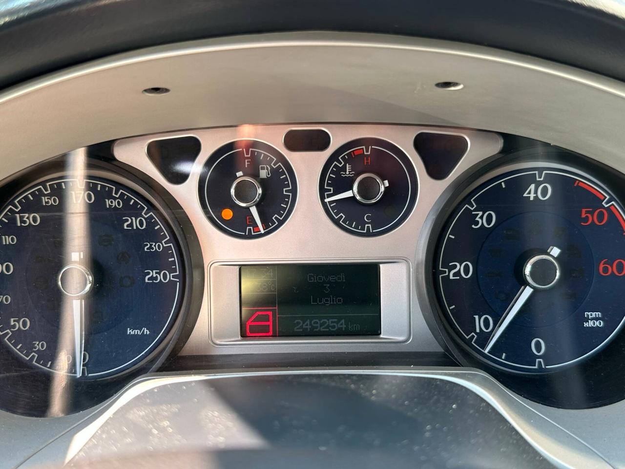 Lancia Delta 1.6 MJT DPF Gold