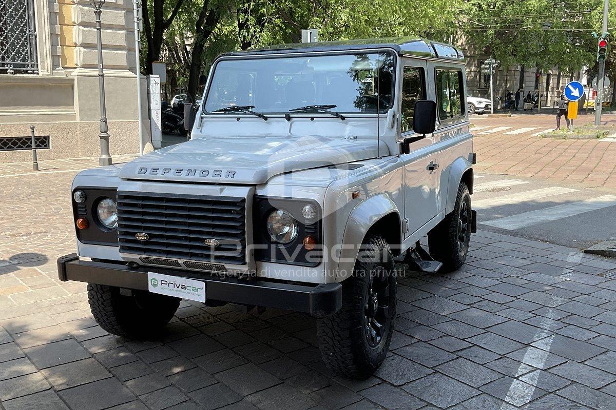 LAND ROVER Defender 90 2.2 TD4 Station Wagon base N1