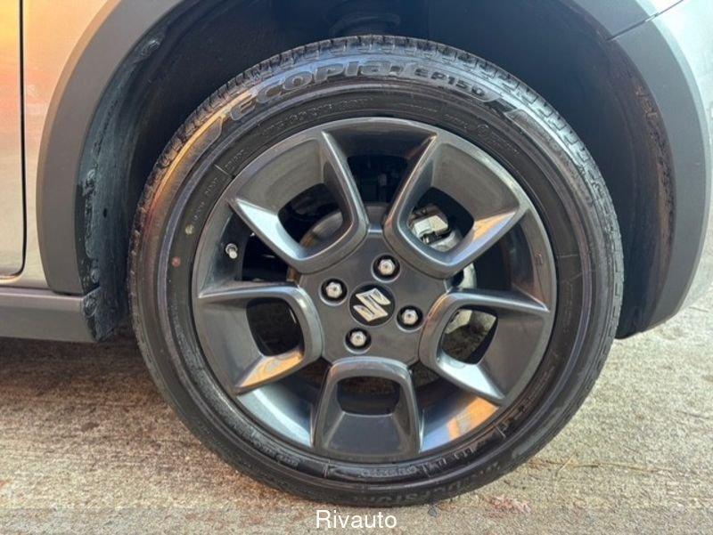 Suzuki Ignis 1.2 Hybrid Top 2WD