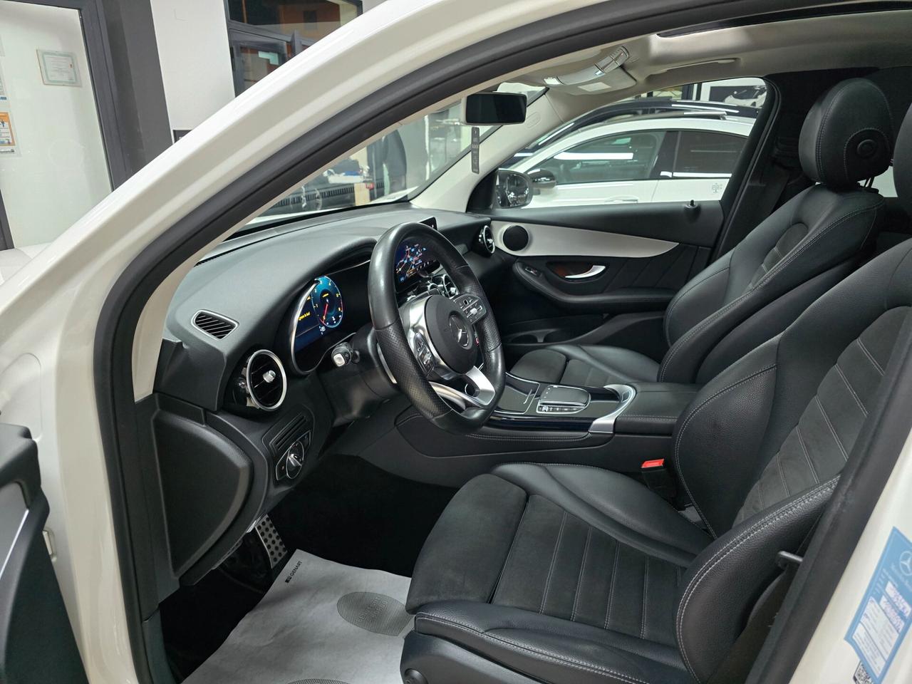 Mercedes-benz GLC 220 GLC 220 d 4Matic Premium Plus (Tetto Panorama)