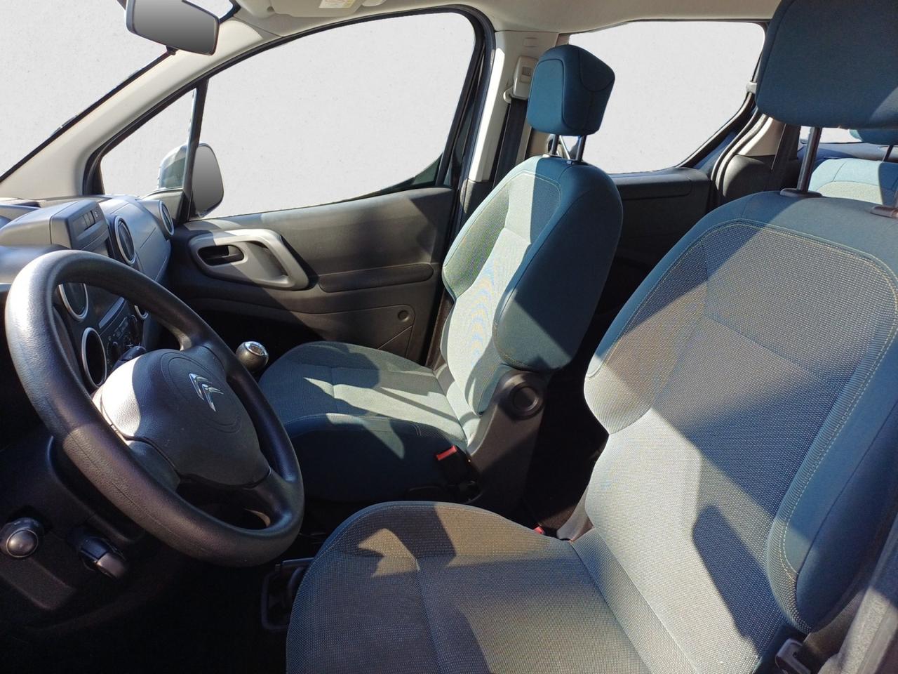 CITROEN Berlingo 2ª serie - Berlingo Multispace BlueHDi 100 5 posti Feel Combi N1