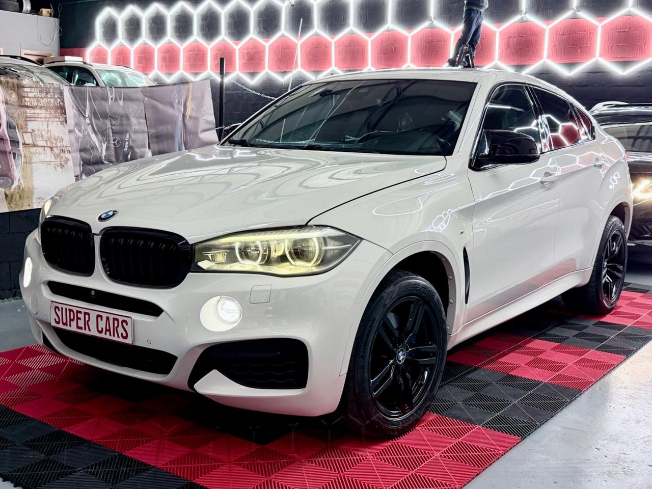 BMW X6 xDrive40d 313CV Msport EURO6