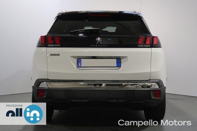 PEUGEOT 3008 3008 1.5 bluehdi s&s 130cv Allure
