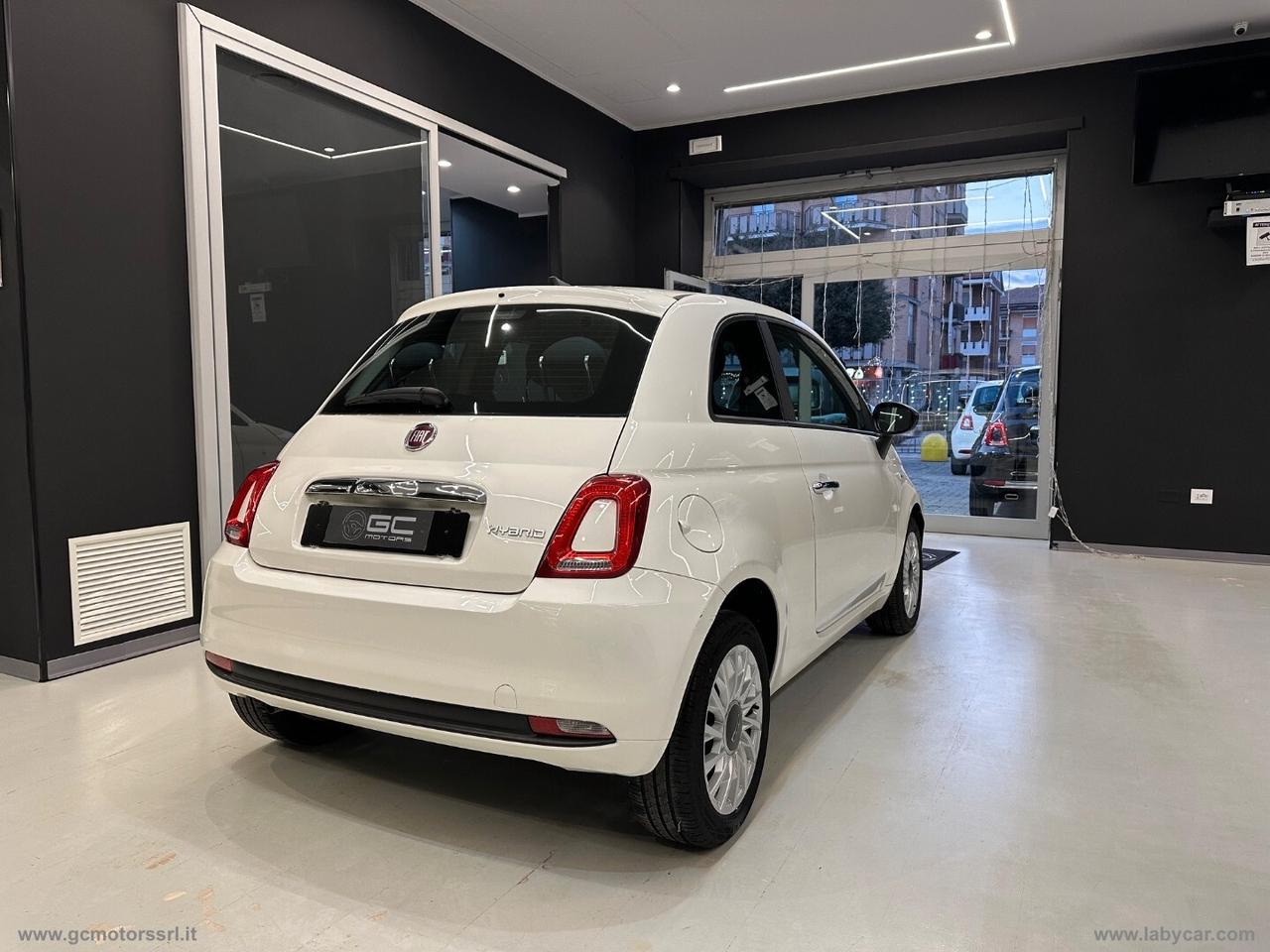Fiat 500 1.0 Hybrid Cult