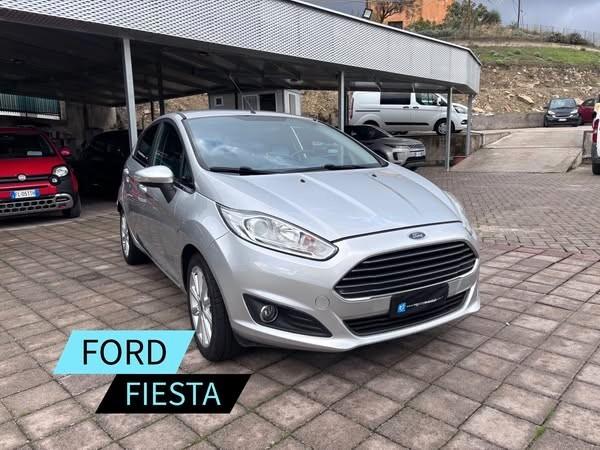 Ford Fiesta - 2017