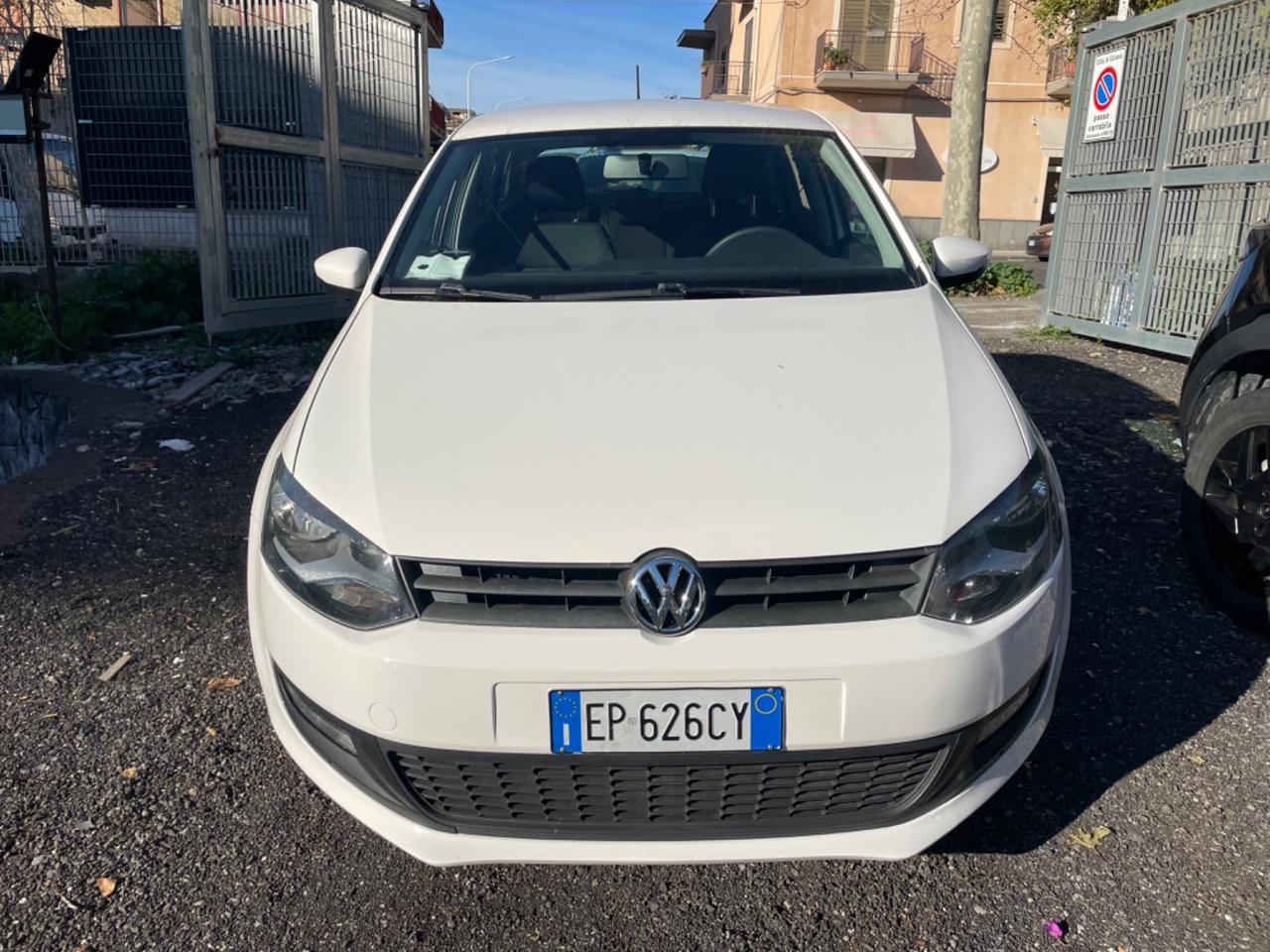 Volkswagen Polo 1.2 TDI DPF 5 p. Tech&Sound