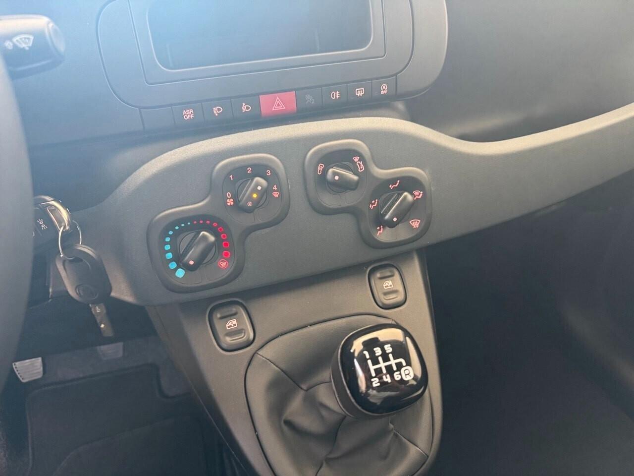 Fiat Panda 1.0Hybrid NUOVA