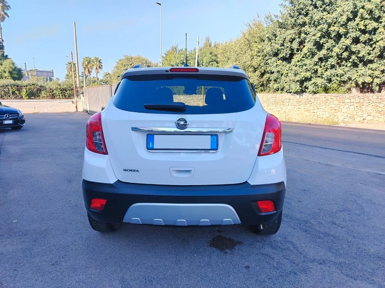 Opel Mokka 1.6 Ecotec 115CV 4x2 Start&Stop Cosmo