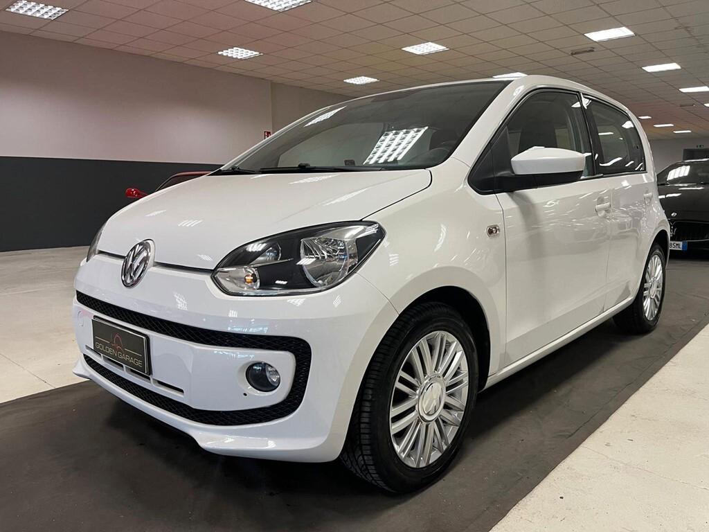 Volkswagen up! 1.0 ASG neopatentati