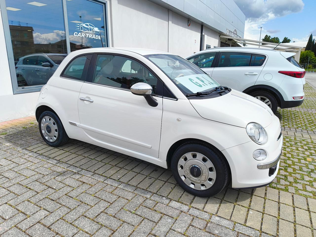 Fiat 500 1.2 EasyPower Pop GPL