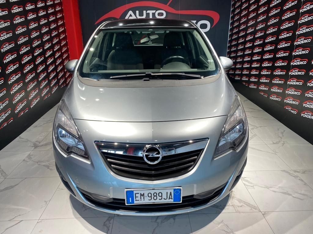 Opel Meriva 1.3 Diesel - 2012