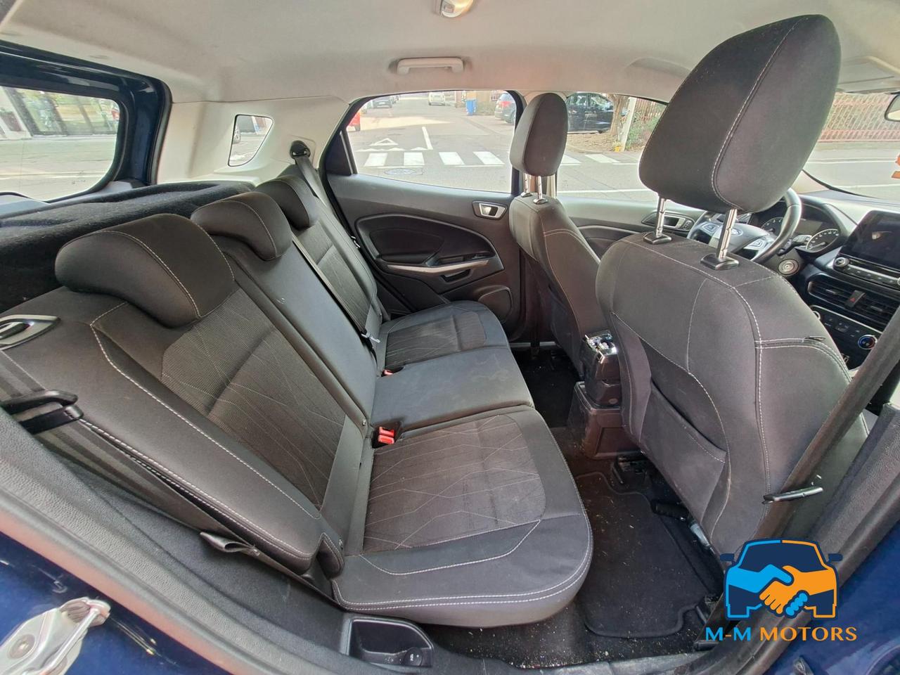 Ford EcoSport 1.0 ecoboost Plus 100cv