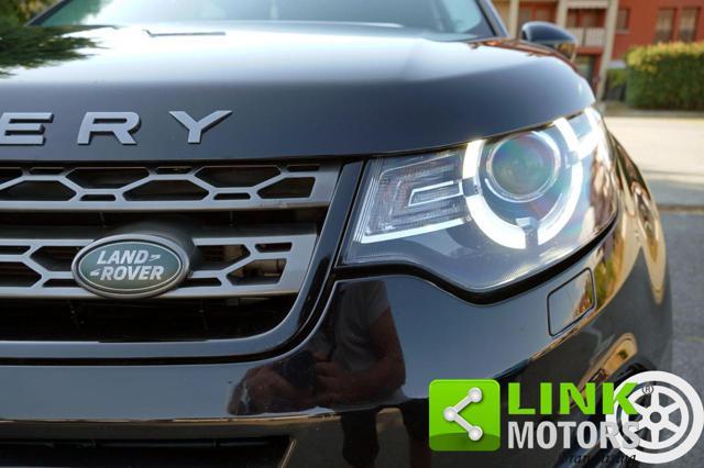 LAND ROVER Discovery Sport 2.0 TD4 150CV AWD AUTOMATIC ? 2018 -111.000KM