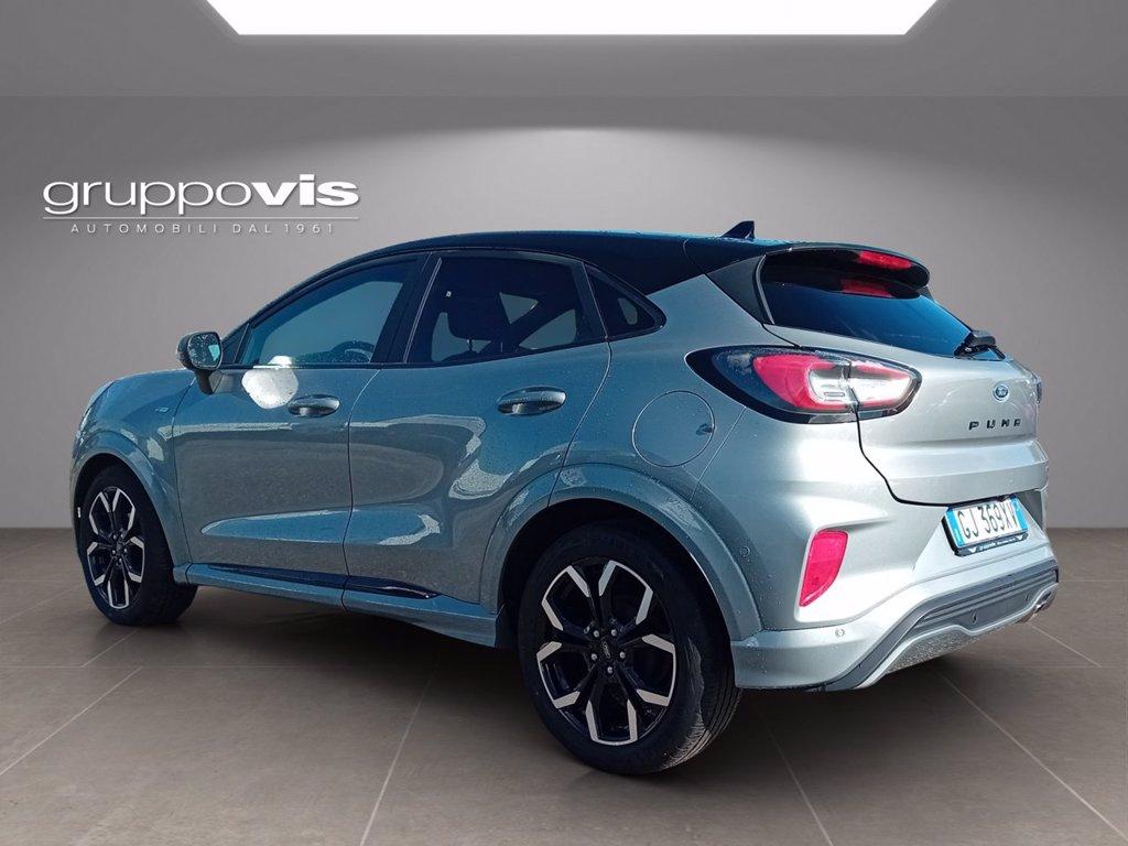 FORD Puma m-hybrid ST-Line X del 2022