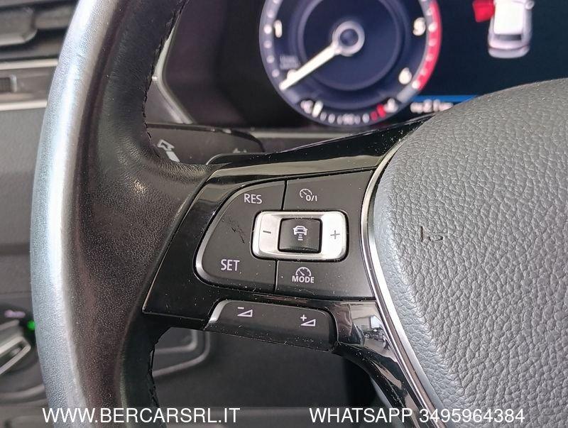 Volkswagen Tiguan 2.0 TDI SCR 110KW Executive BMT 4MOT DSG