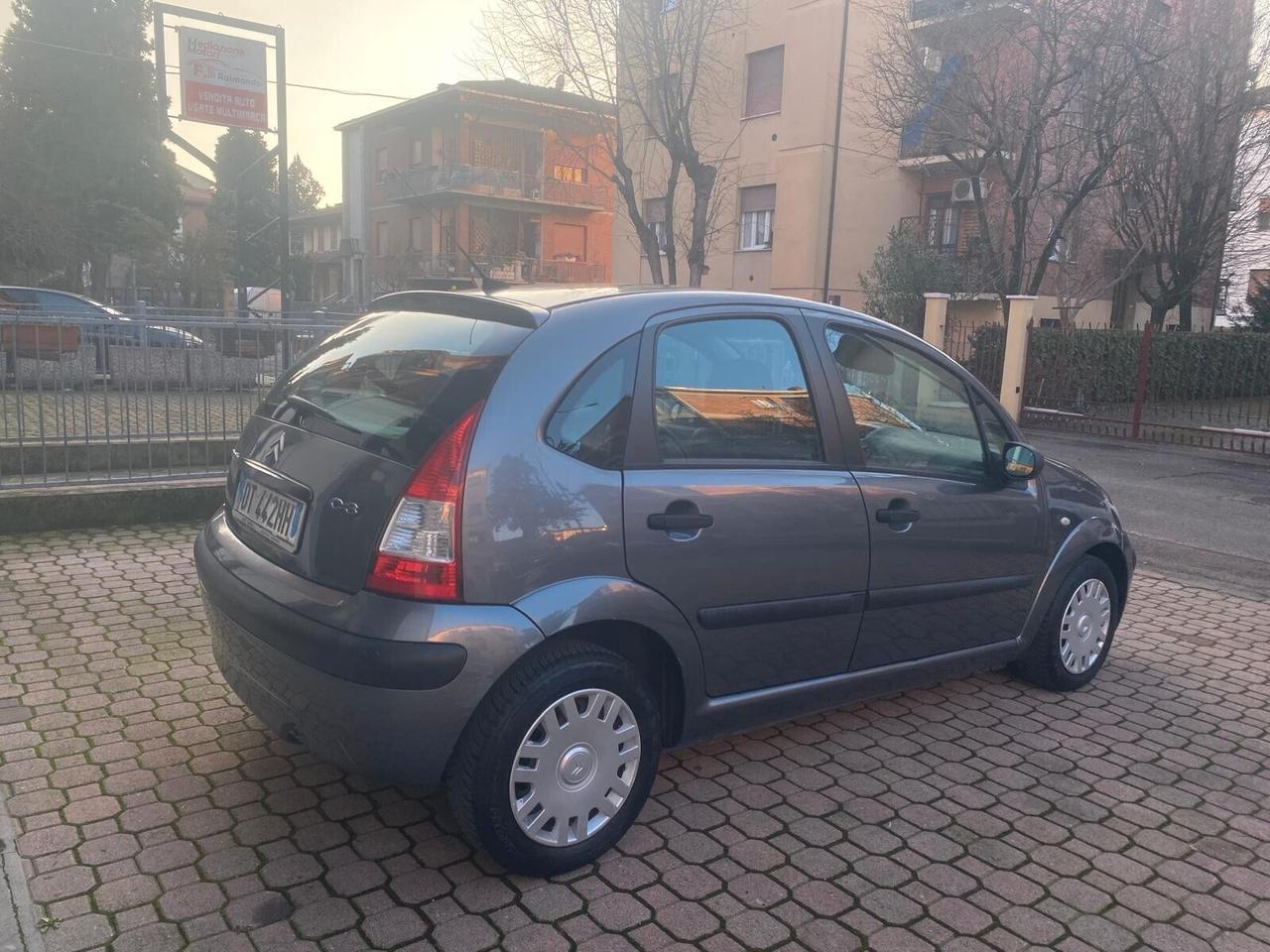Citroen C3 1.1 60CV 138.000KM