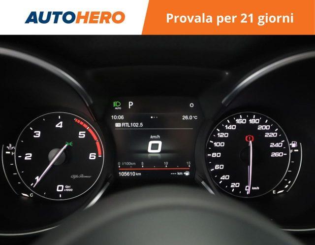 ALFA ROMEO Stelvio 2.2 Turbodiesel 210 CV AT8 Q4 Super