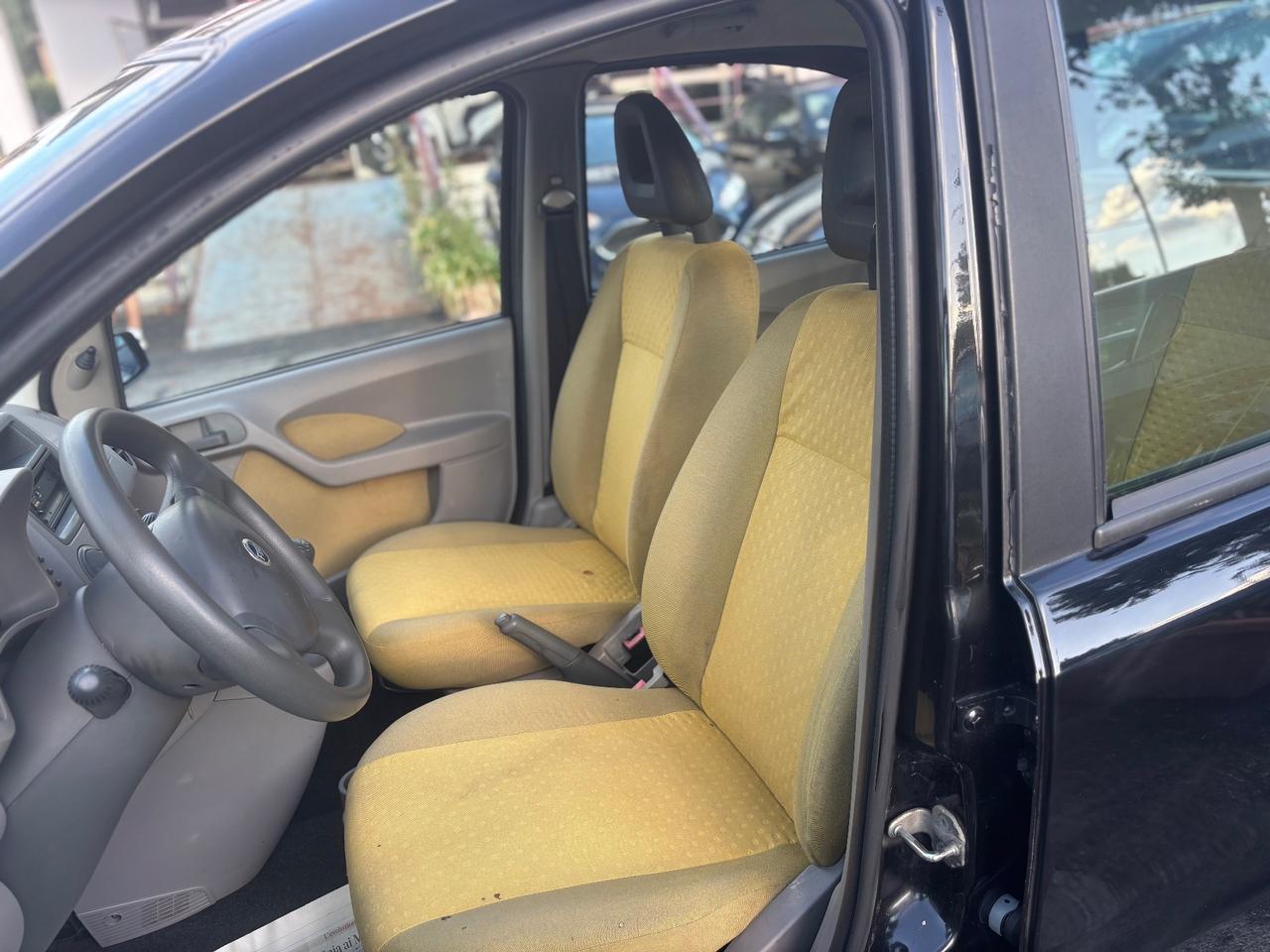 Fiat Panda 1.2 Dualogic