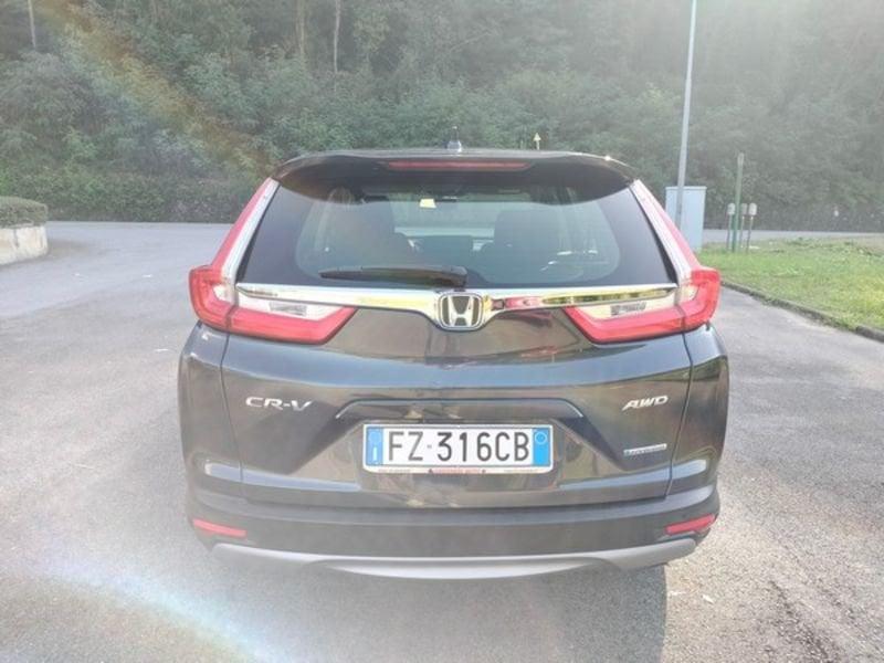 Honda CR-V 2.0 Hev Elegance Navi eCVT AWD