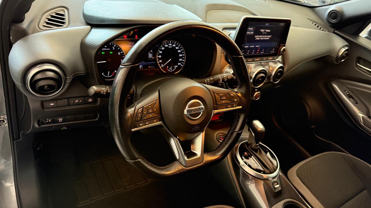 Nissan Juke N CONNECTA GPL AUTOMATICA